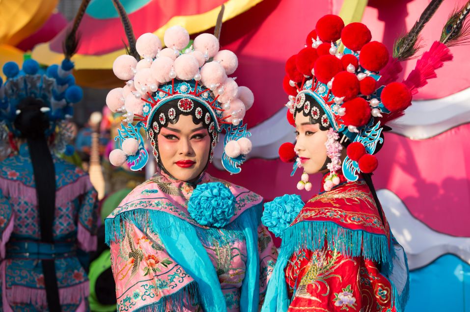 西安秦腔剧院你怎么这么帅