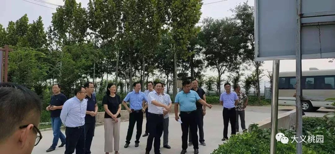 省农业农村厅专家调研我镇产业富民项目