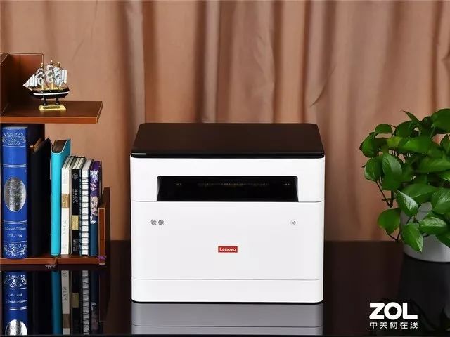 智能创新联想领像m101dw一体机评测