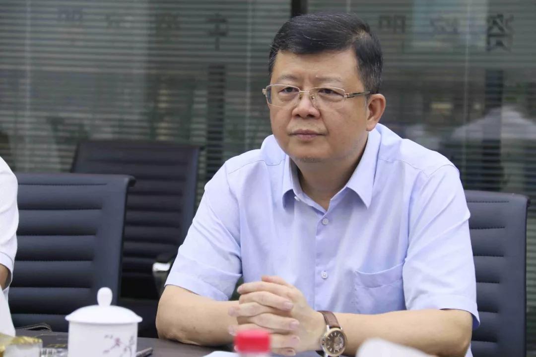 贺州市委书记李宏庆带队调研中资碳酸钙新材料产业园项目并主持召开