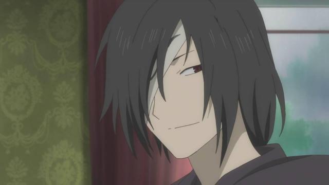 《夏目友人帐》"的场静司"的30个小秘密,的场属于古典型美男