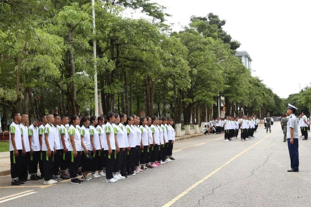 临沧市镇康县第一中学图片