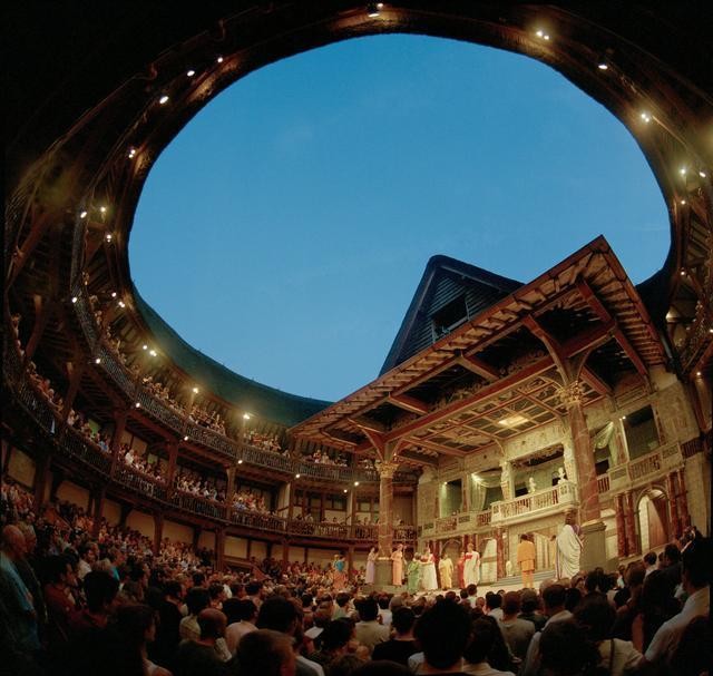 排莎士比亚戏的剧院这么多,它最"原味"?