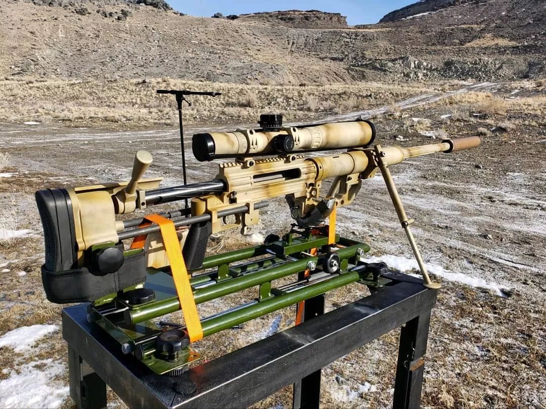 静观其变oss消音器美图欣赏