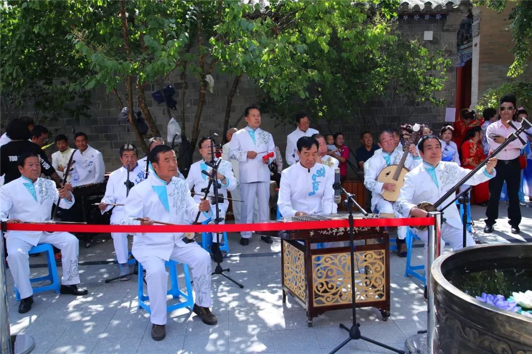 传承文化根脉第四届青海汉族民间小调大赛颁奖仪式及获奖节目展演活动