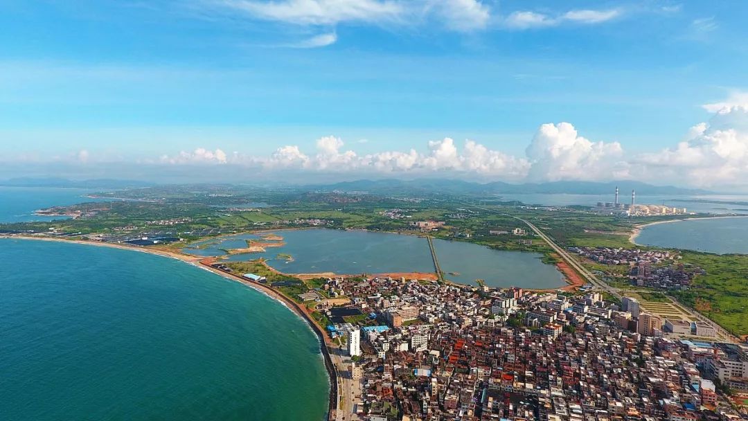 汕尾迎来重大发展机遇深圳建设中国特色社会主义先行示范区