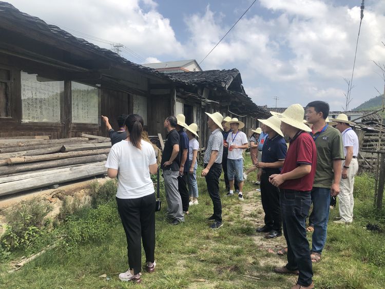 湖源乡组织开展县人大代表活动月活动