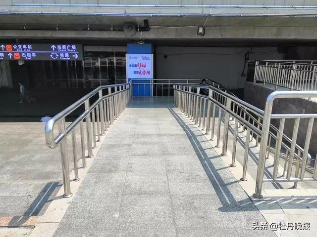 菏泽无障碍通道何时才能无障碍