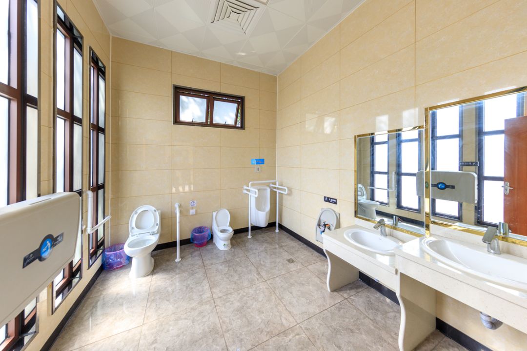 聚焦花桥丨厕所革命持续推进花桥又完成两座公厕建设