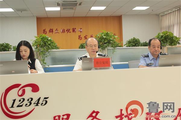 李学军介绍说,今年以来,在市委,市政府和省公安厅的坚强领导下,全市