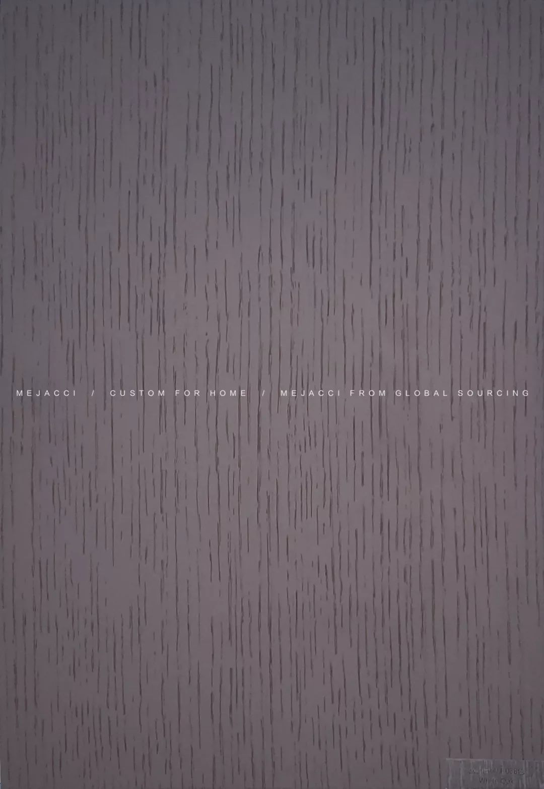 mejacciangelo上新发布善于隐多于变精于简