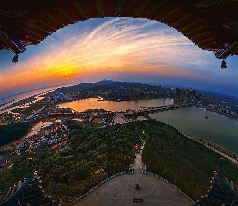 原创中国叫南山的景区有很多其中最不出名的有5个你去过几个