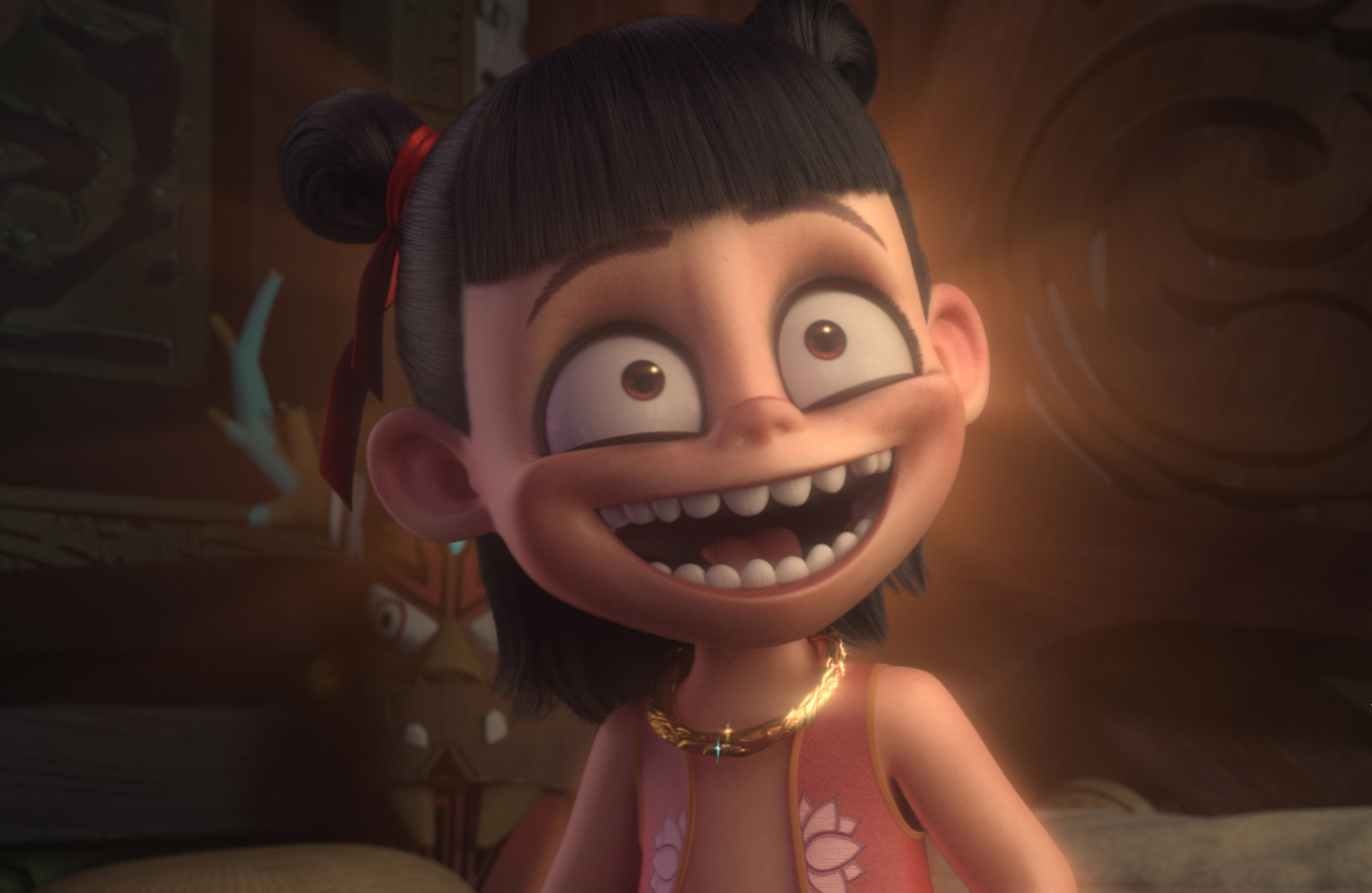 哪吒进入影史三甲,复联4导演发来祝福,网友的评论成为亮点