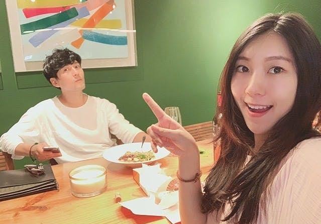 李必模徐秀妍夫妇喜获儿子开心与大家分享成为父母的喜悦