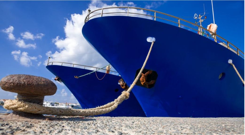 这根缆绳有啥特别怎么这么强中远海运e刊