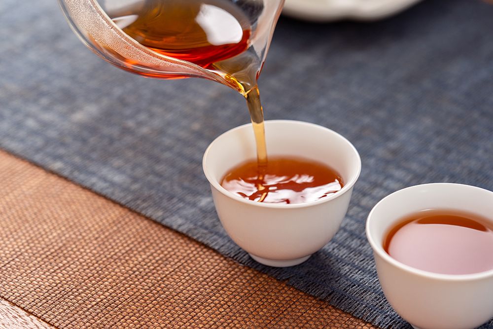 茶知识 | 为什么秋天适合喝小青柑呢?