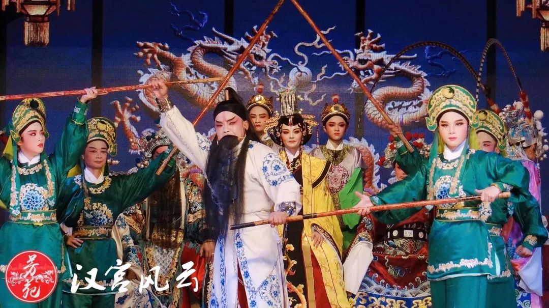 抢票八天好戏上演不停歌仔戏高甲戏闽剧任你挑