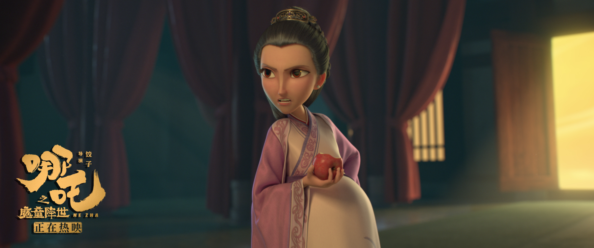 《哪吒之魔童降世》破42.4亿!仅27天跃居影史票房前三