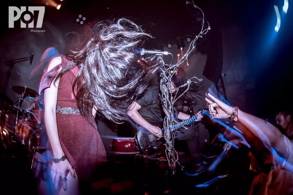 big大先生」全球告别巡演中国大陆两站唯一同台嘉宾,还参与了两场迷笛