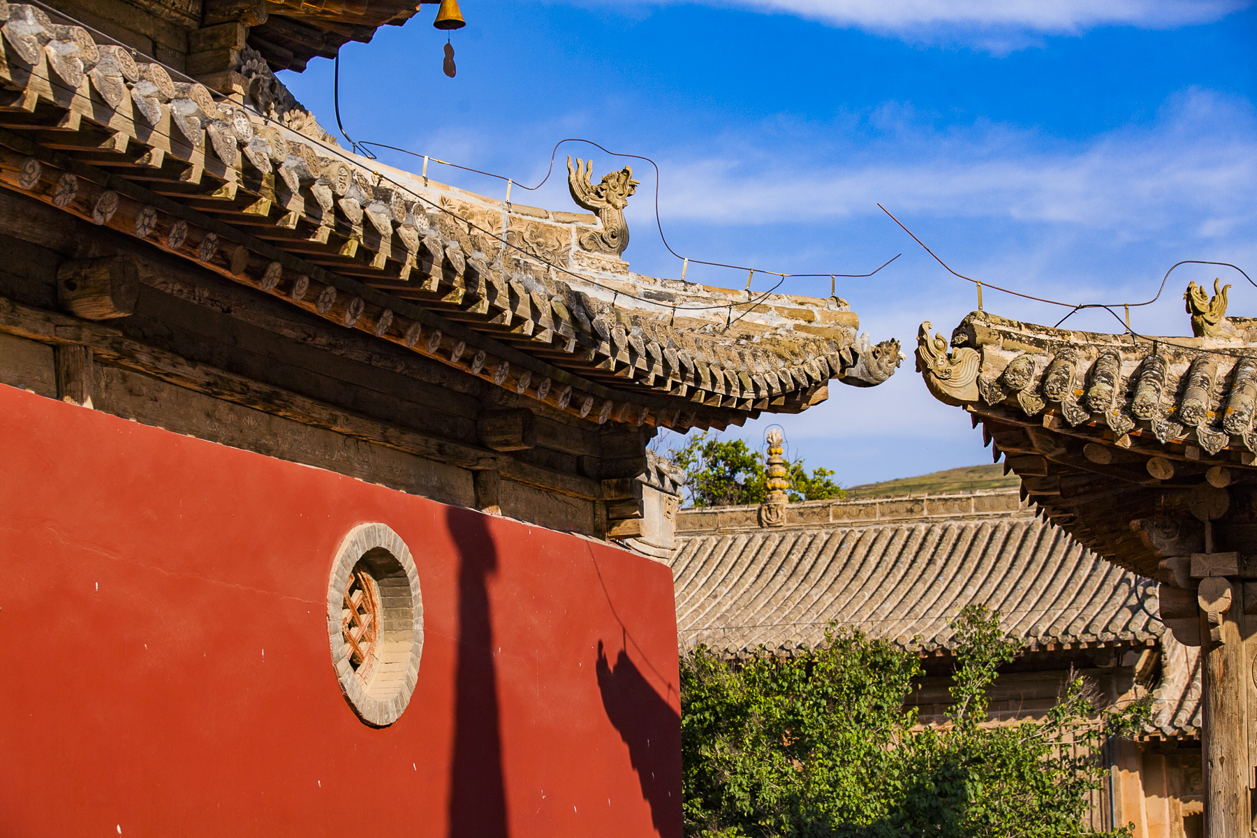 青海有座明朝皇家寺院，朱元璋赐匾额、建文帝在此出家，堪比故宫