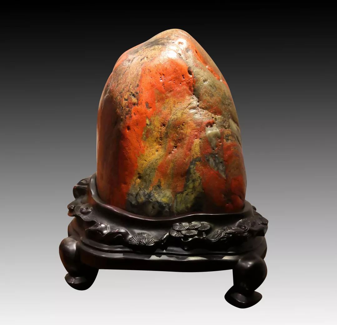 大美贵州  魅力奇石——梁石藏品欣赏