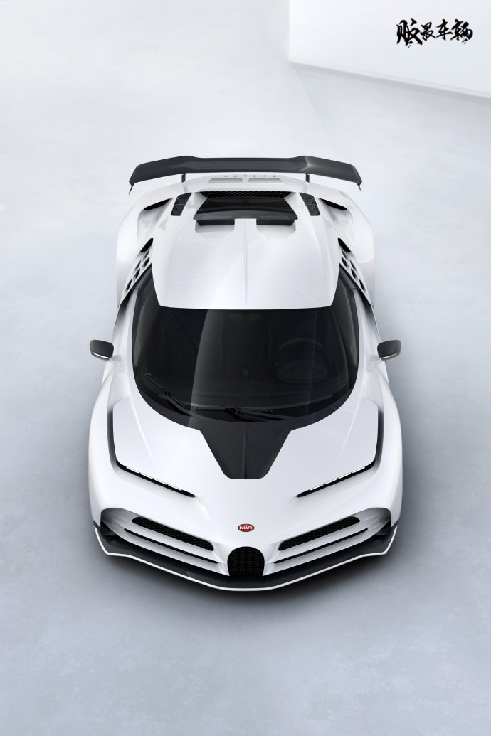 2020布加迪centodieci