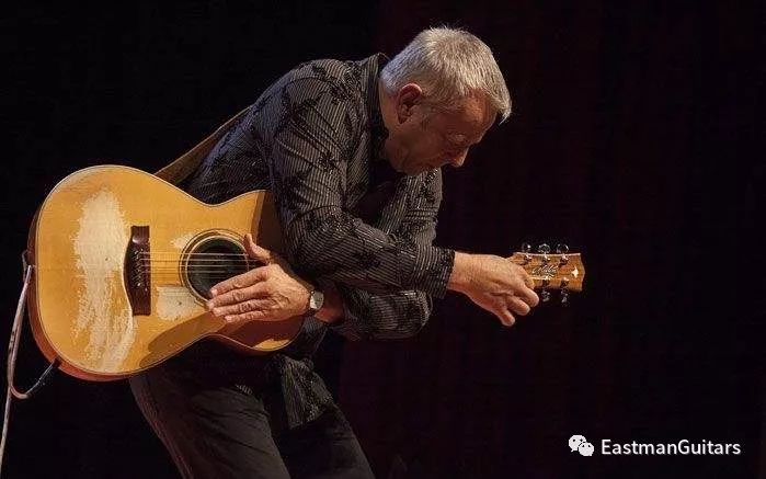 tommyemmanuel给吉他手的七条分享