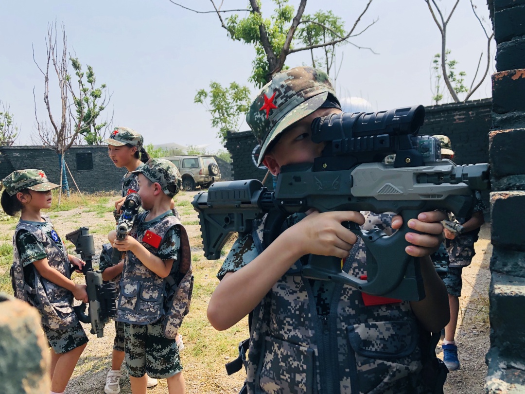 162期主题夏令营完美收官:夏日记忆,放飞梦想