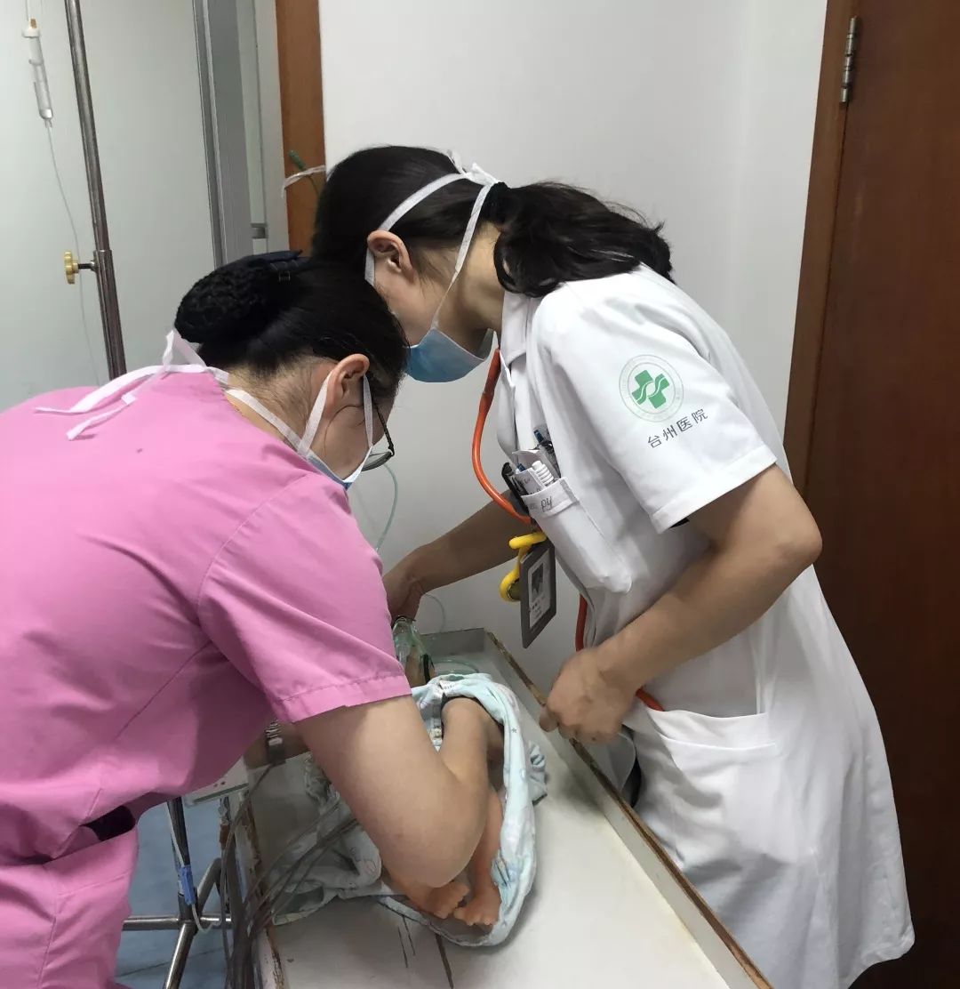 嘘!儿科女医生的进修日记