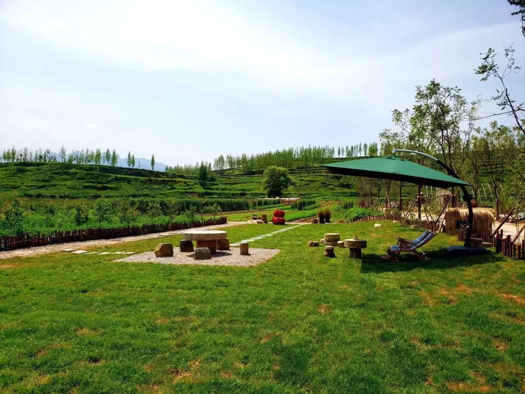 华中绿谷现代农业园成功申报太行山农业创新驿站!