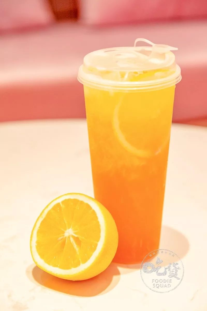 万达金街这家新开的樱花奶茶店美到爆这12款夏日饮品1秒唤醒夏乏の你