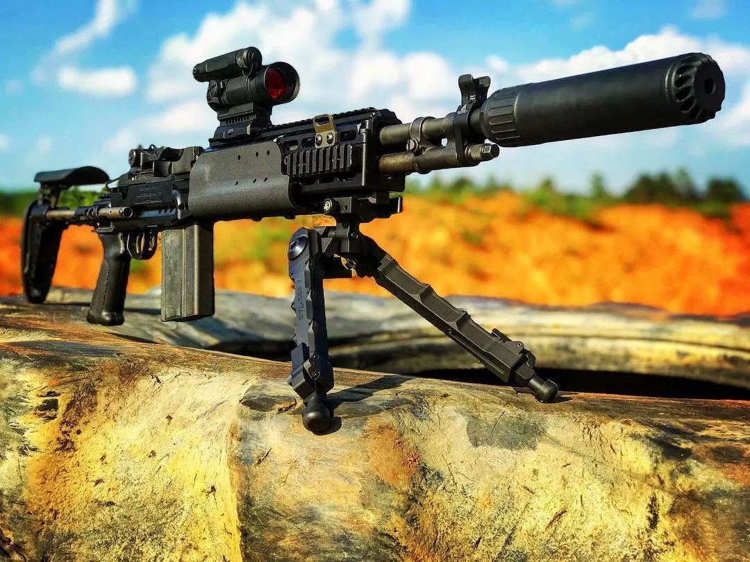 静观其变oss消音器美图欣赏