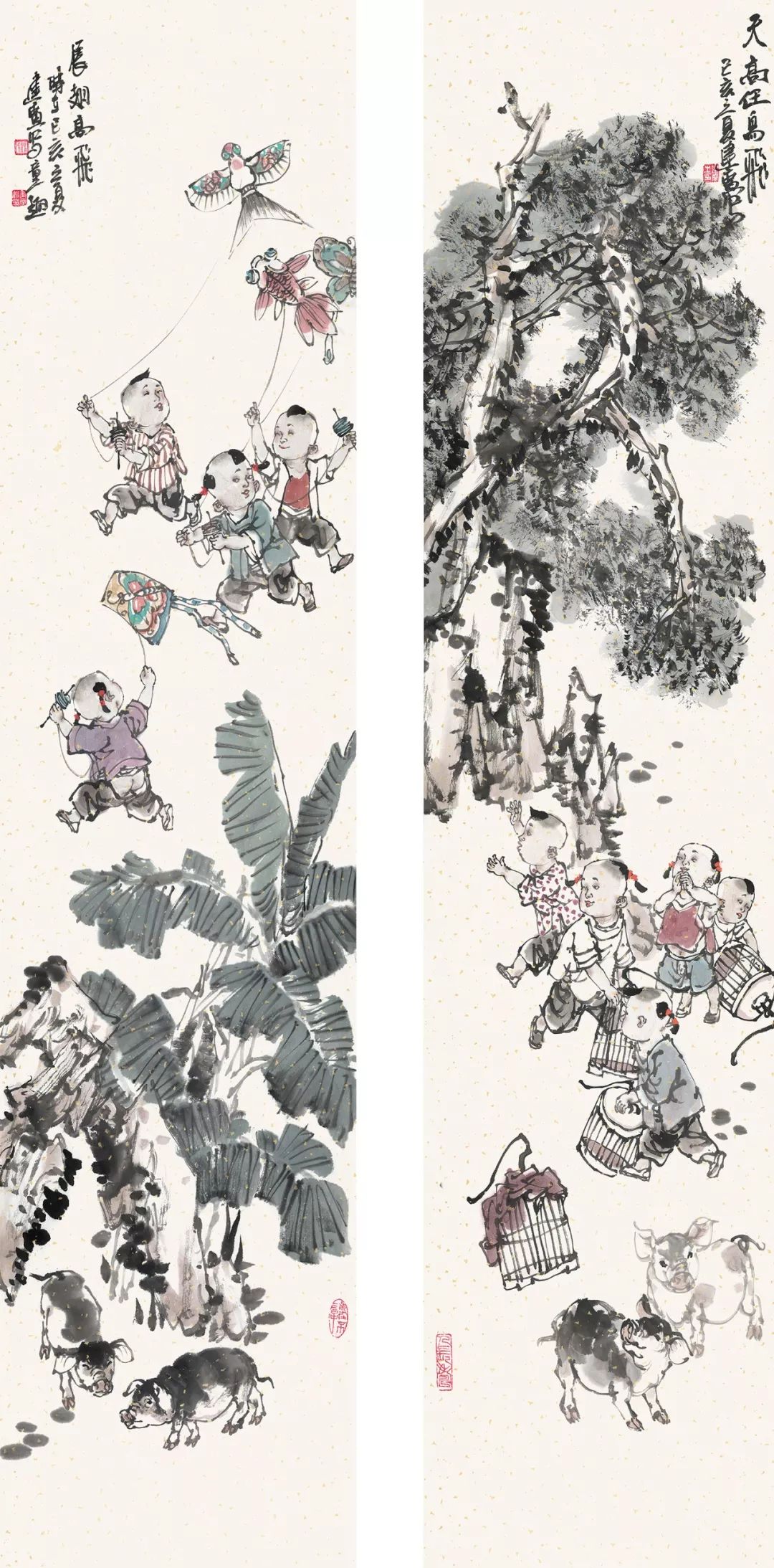 画家姚建广天外天推荐艺术家系列第729期