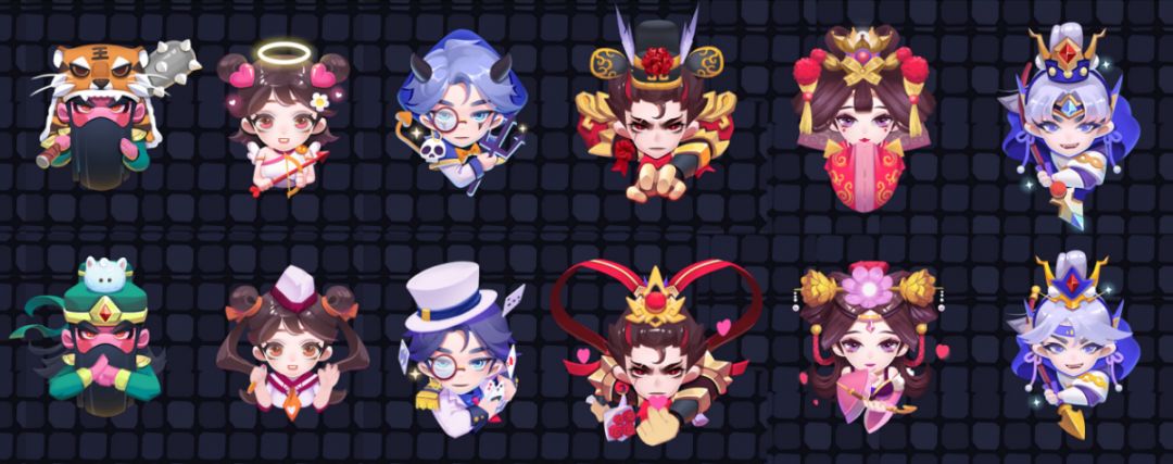 【版本更新】秘境二期 魔王降临_皮肤