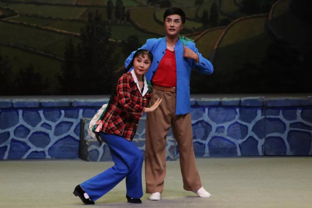 好戏轮番登场河南豫剧院三团惊艳河南优秀剧节目展演