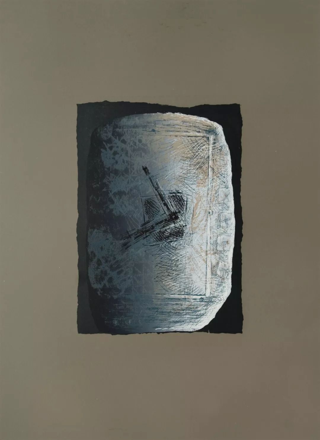 艺术大讲堂钟曦技术即观念版画的基本特性与精神品格