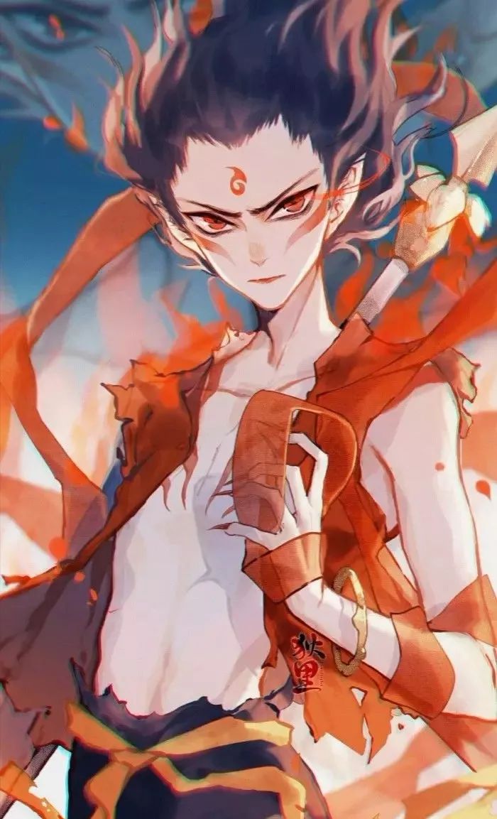 哪吒之魔童降世壁纸我命由我不由天