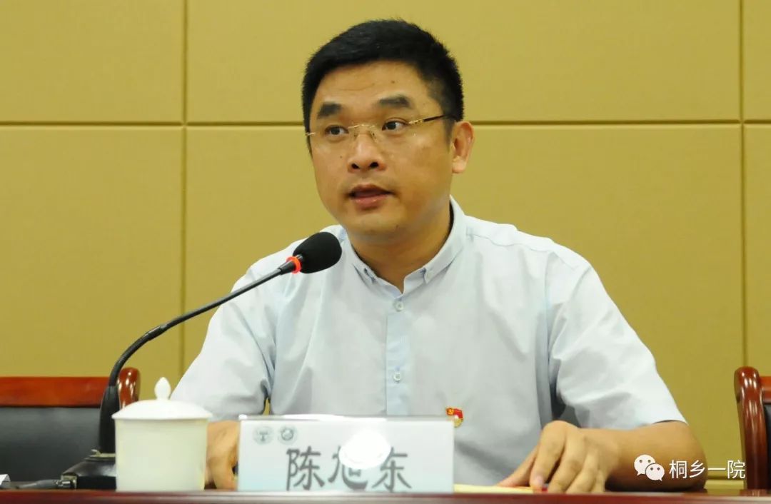 不久的将来,在浙江省人民医院大力扶持下,桐乡一院将牵头成立桐乡市的