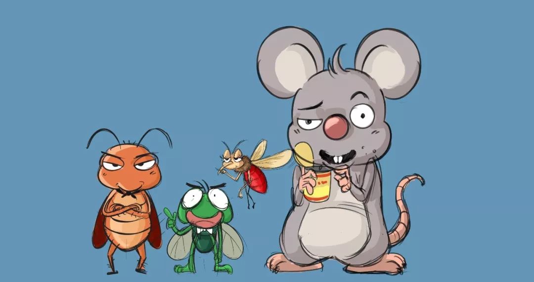 【创卫常识】创卫知识——清除四害-搜狐大视野-搜狐新闻