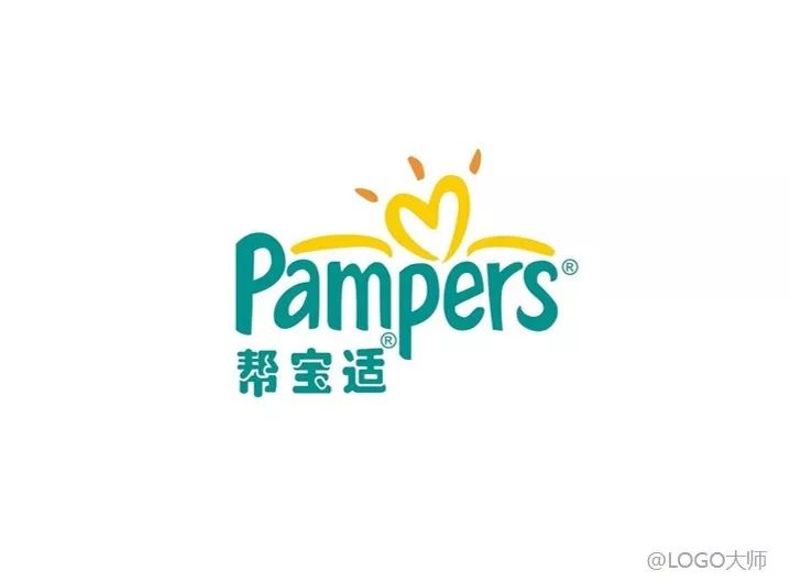 母嬰用品logo設計合集鑑賞!