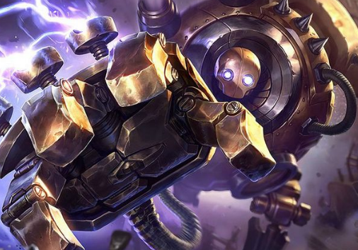 lol:云顶之弈中,二星就能呼风唤雨的棋子,号称最强打工仔_纳尔