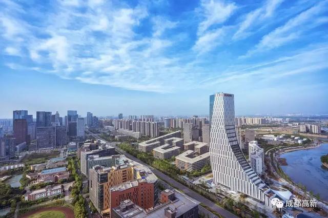 电子信息产业功能区,天府国际生物城和天府国际空港新城四个产业功能