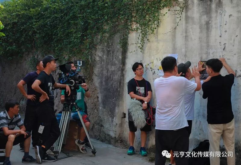 微电影金乡卫传奇圆满杀青精彩花絮先睹为快