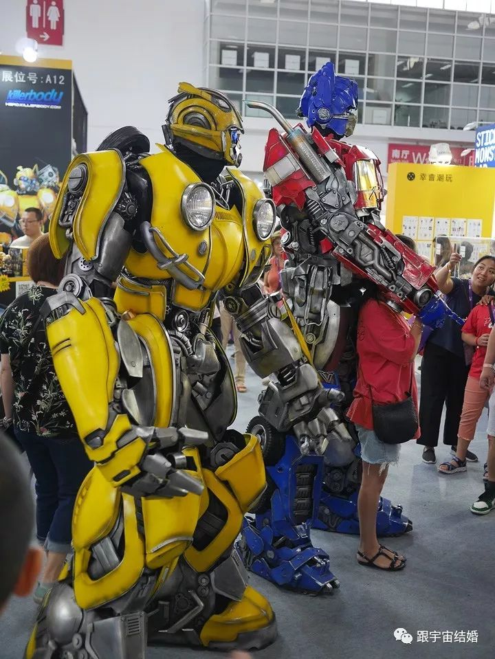 青年游记2019北京潮流玩具展现场图集②图多杀猫跟宇宙结婚