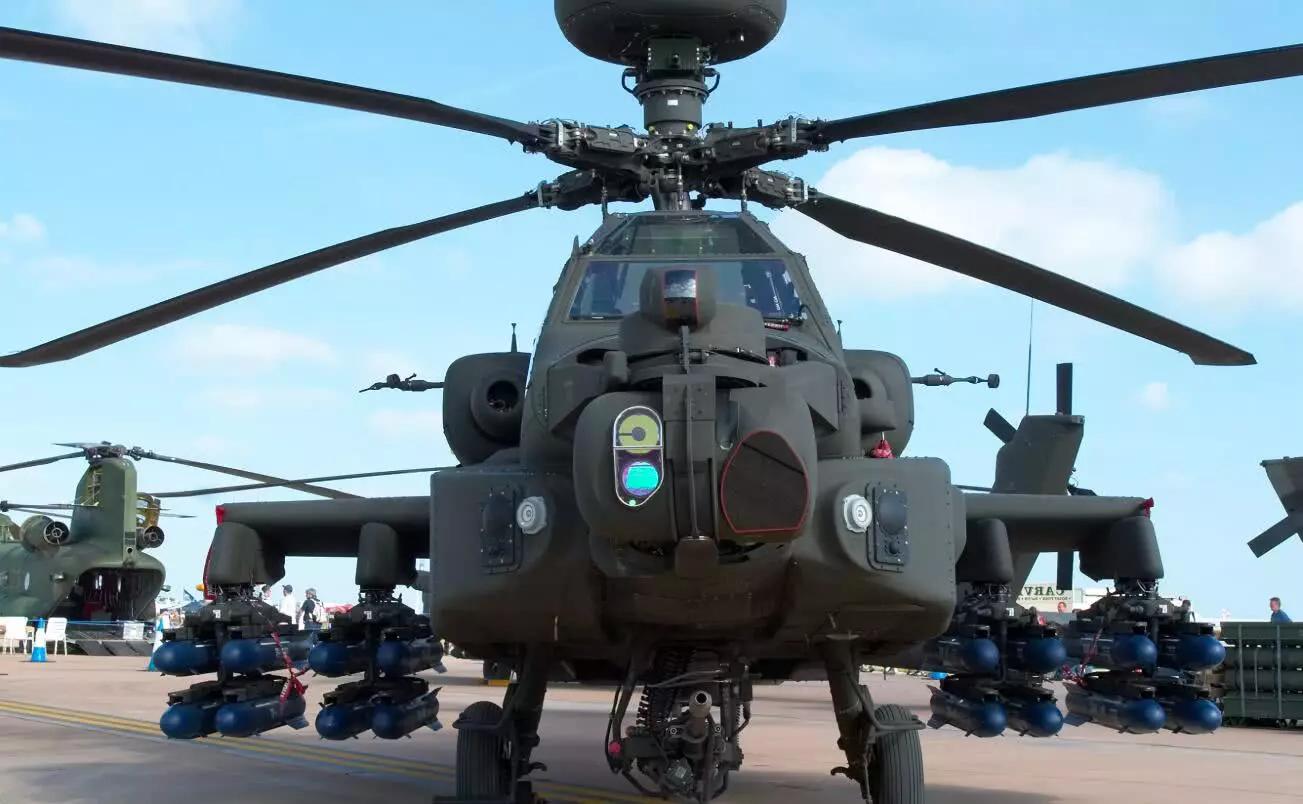 美俄武装直升机导弹竞赛俄国导弹速度更快为何却不受欢迎