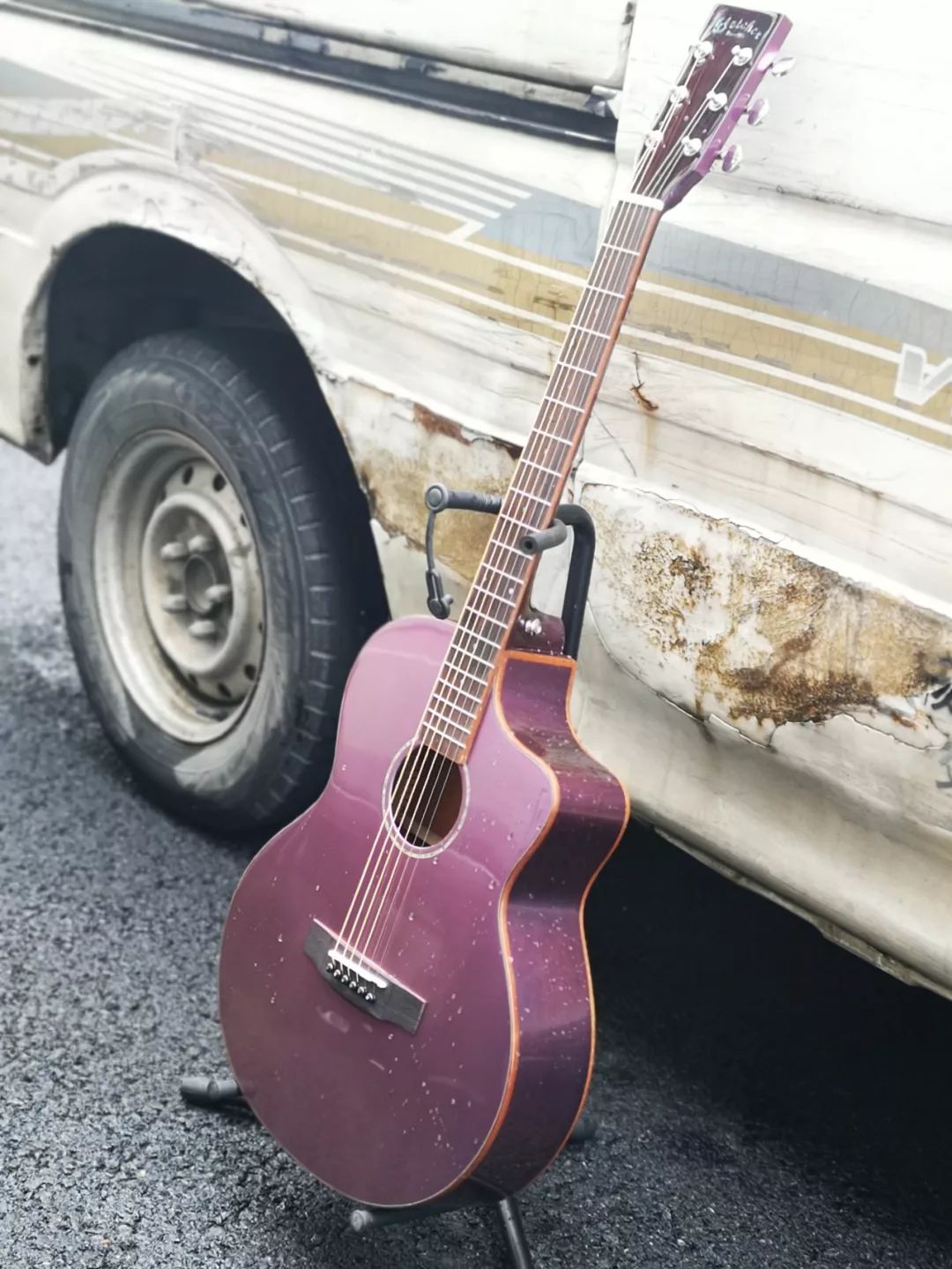 fletcher 弗莱契尔2019影系列:色彩的诱惑!_吉他