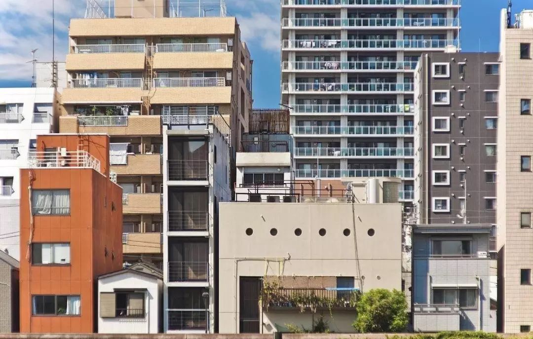 周到全面的日本房地产市场住房建设管理