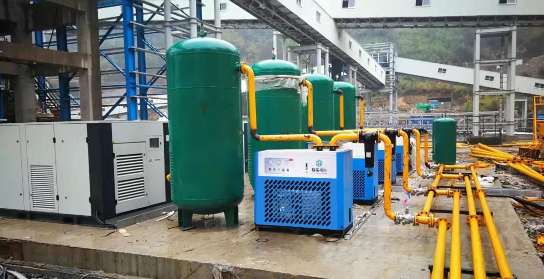 12年老牌口碑厂商谈压缩空气后处理