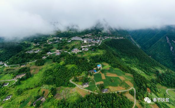 重庆奉节青龙镇图片