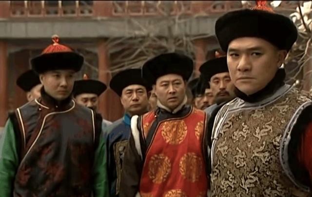 经典电视剧雍正王朝真实历史场地拍摄演绎雍正的故事